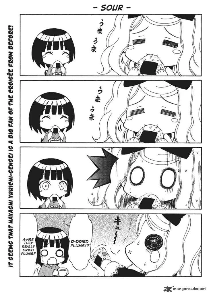 Ikoku Meiro no Alice-chan Chapter 1 page 7