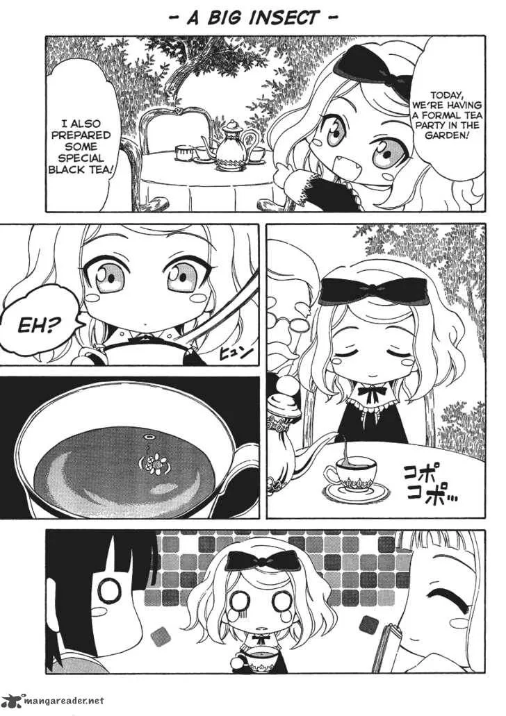 Ikoku Meiro no Alice-chan Chapter 1 page 9