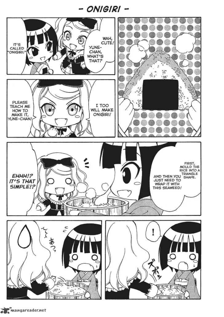 Ikoku Meiro no Alice-chan Chapter 1 page 6