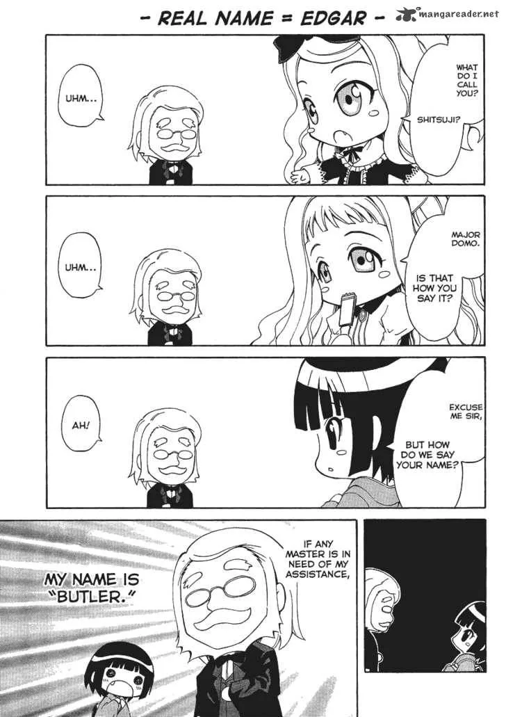 Ikoku Meiro no Alice-chan Chapter 1 page 15