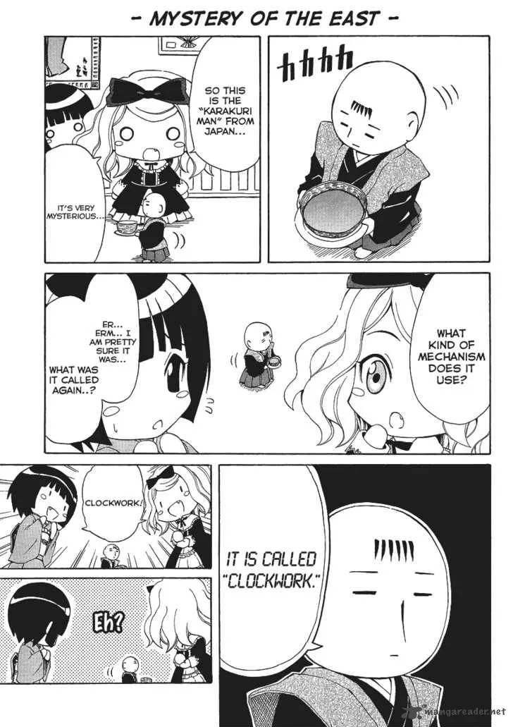 Ikoku Meiro no Alice-chan Chapter 1 page 13