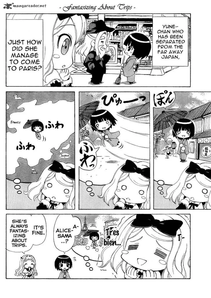 Ikoku Meiro no Alice-chan Chapter 2 page 2