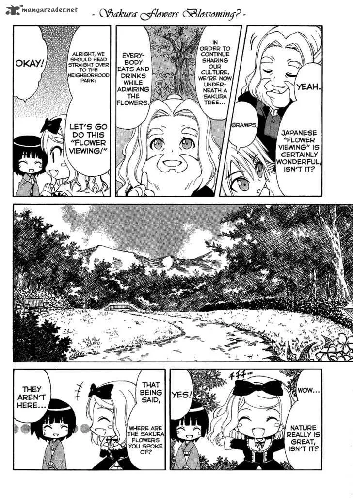 Ikoku Meiro no Alice-chan Chapter 2 page 8