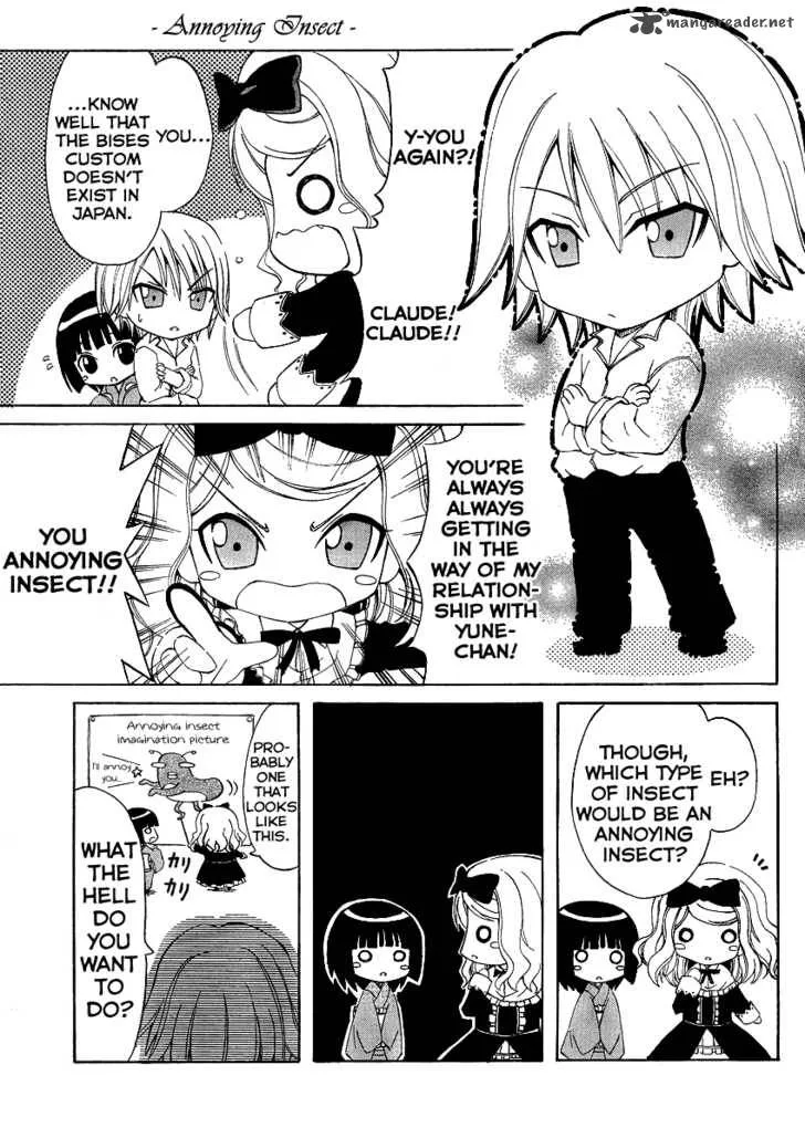 Ikoku Meiro no Alice-chan Chapter 2 page 5