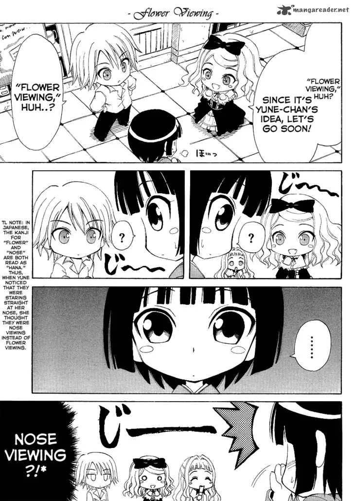 Ikoku Meiro no Alice-chan Chapter 2 page 7