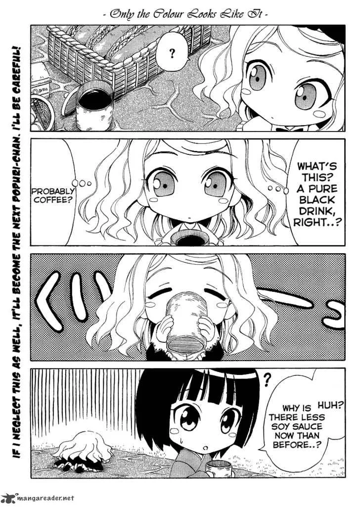 Ikoku Meiro no Alice-chan Chapter 2 page 11
