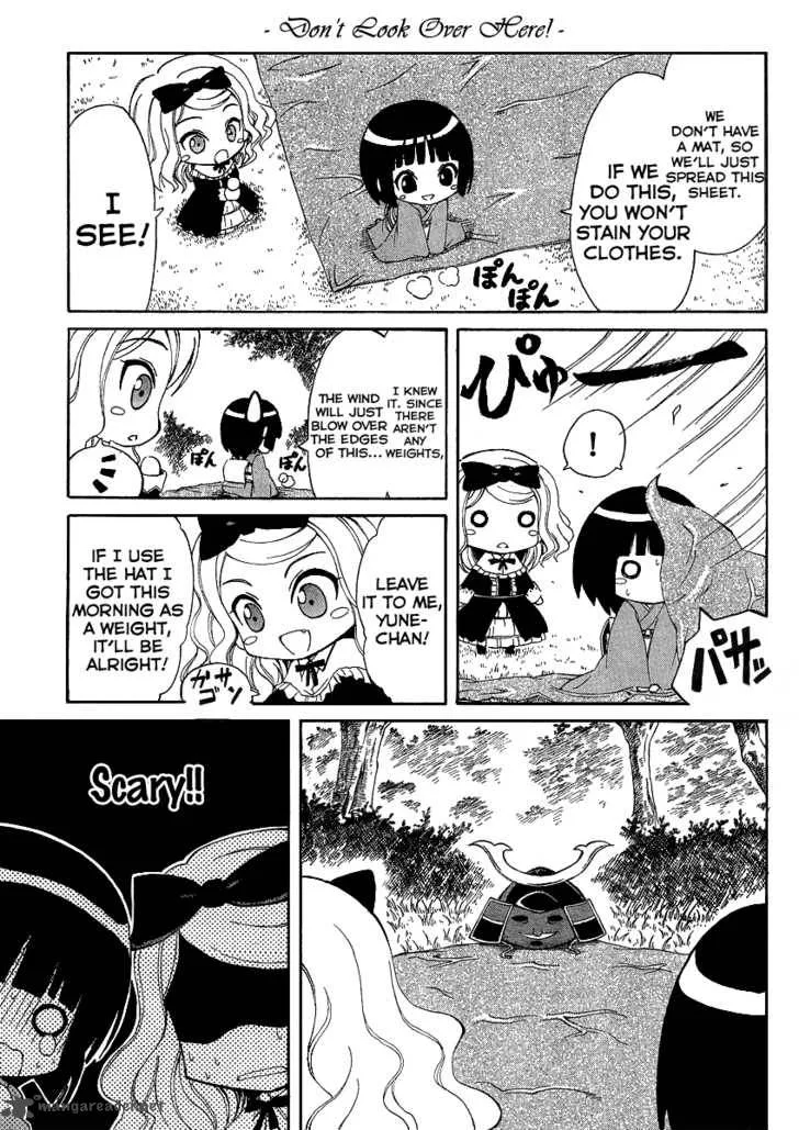 Ikoku Meiro no Alice-chan Chapter 2 page 9