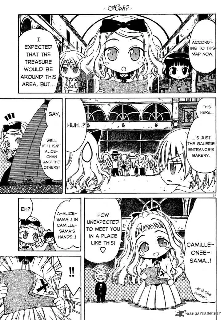 Ikoku Meiro no Alice-chan Chapter 3 page 15