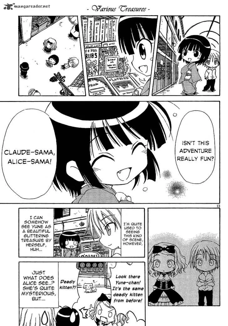 Ikoku Meiro no Alice-chan Chapter 3 page 13