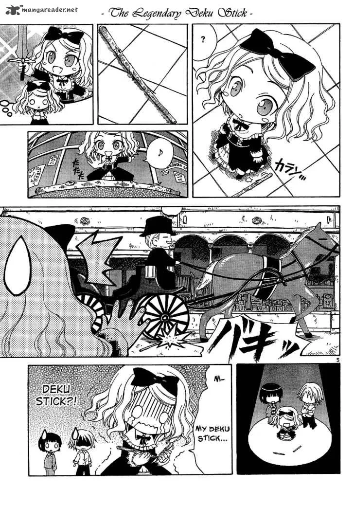 Ikoku Meiro no Alice-chan Chapter 3 page 5