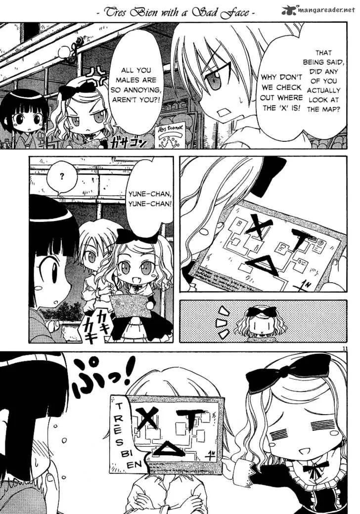 Ikoku Meiro no Alice-chan Chapter 3 page 11