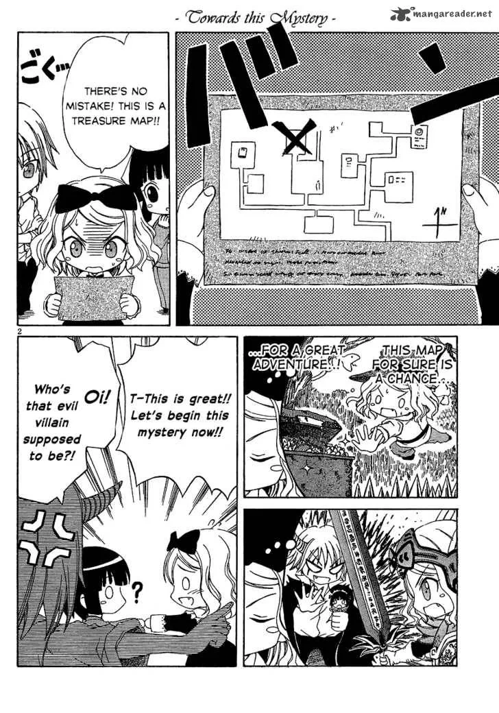 Ikoku Meiro no Alice-chan Chapter 3 page 2
