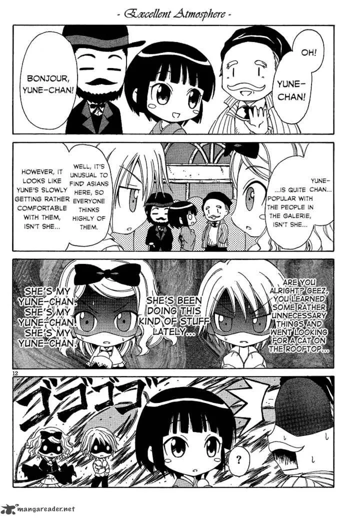 Ikoku Meiro no Alice-chan Chapter 3 page 12