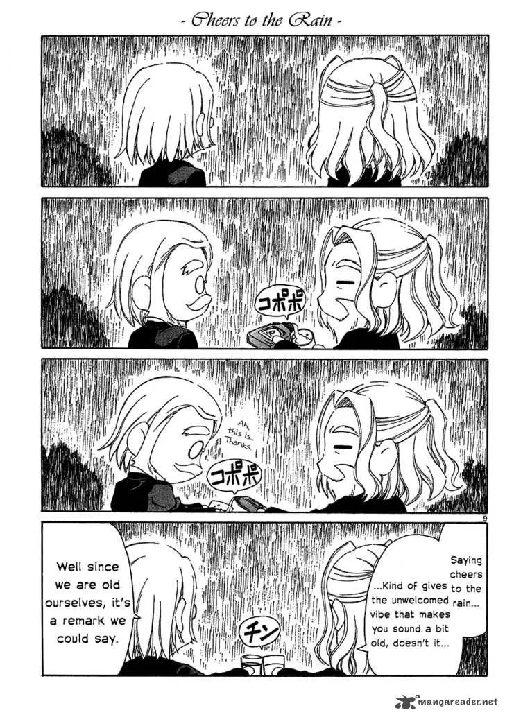 Ikoku Meiro no Alice-chan Chapter 4 page 9