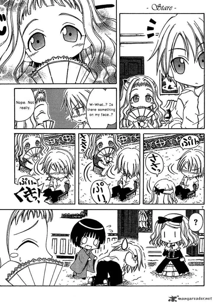 Ikoku Meiro no Alice-chan Chapter 4 page 7