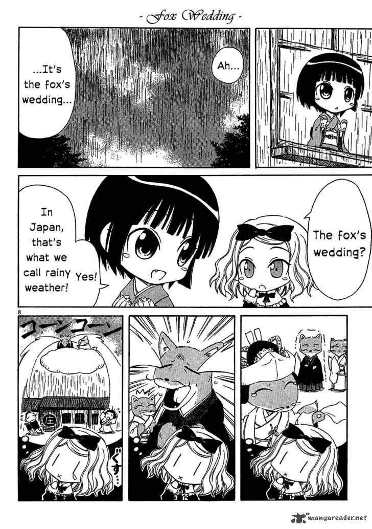 Ikoku Meiro no Alice-chan Chapter 4 page 8