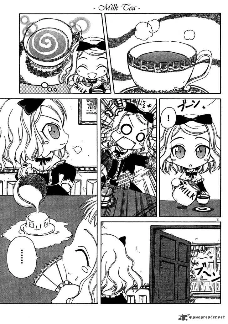 Ikoku Meiro no Alice-chan Chapter 4 page 11