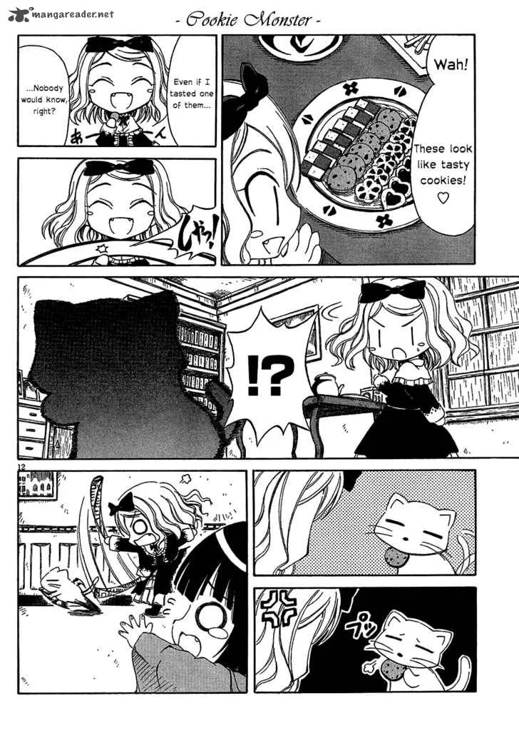 Ikoku Meiro no Alice-chan Chapter 4 page 12