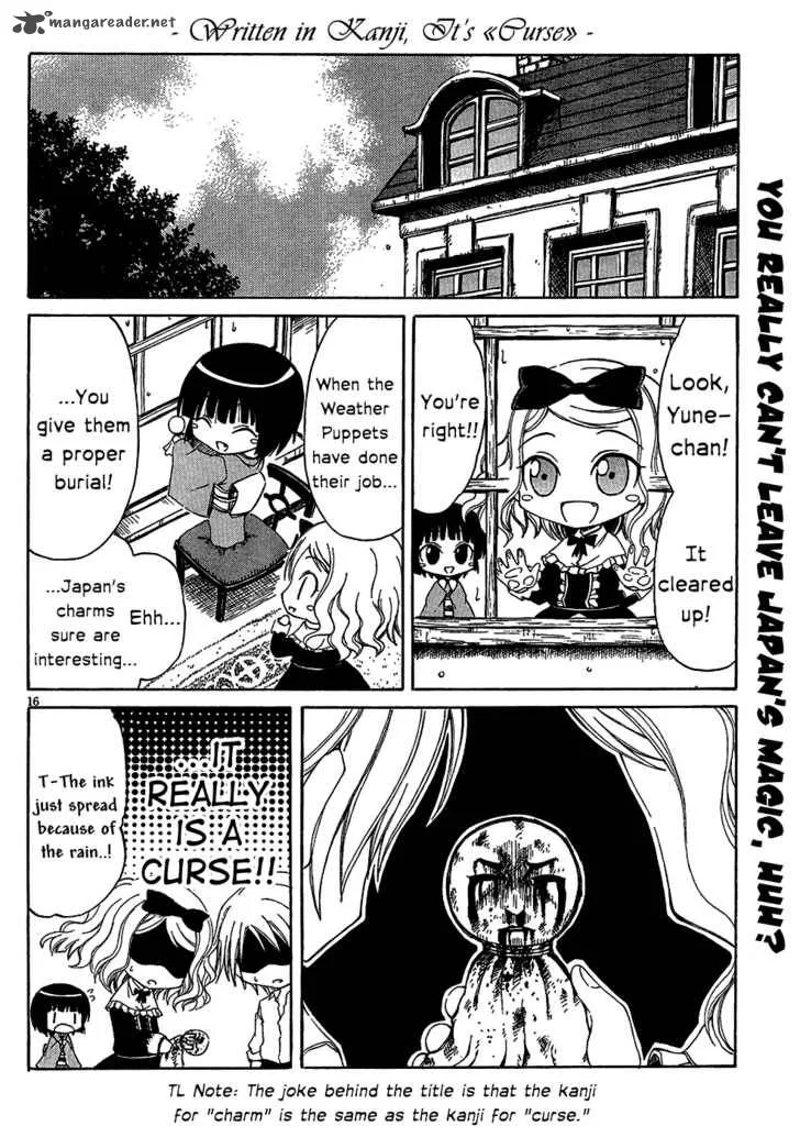 Ikoku Meiro no Alice-chan Chapter 4 page 16
