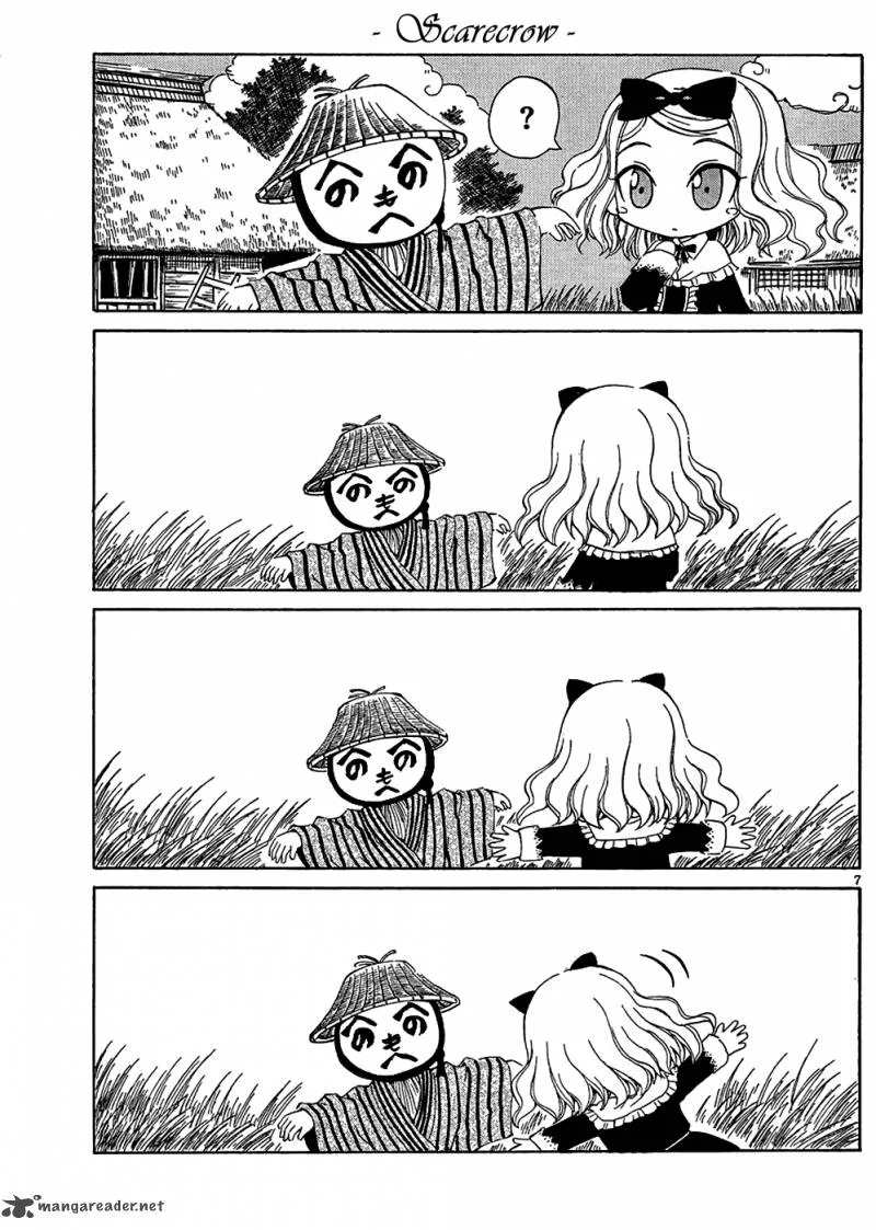 Ikoku Meiro no Alice-chan Chapter 5 page 7