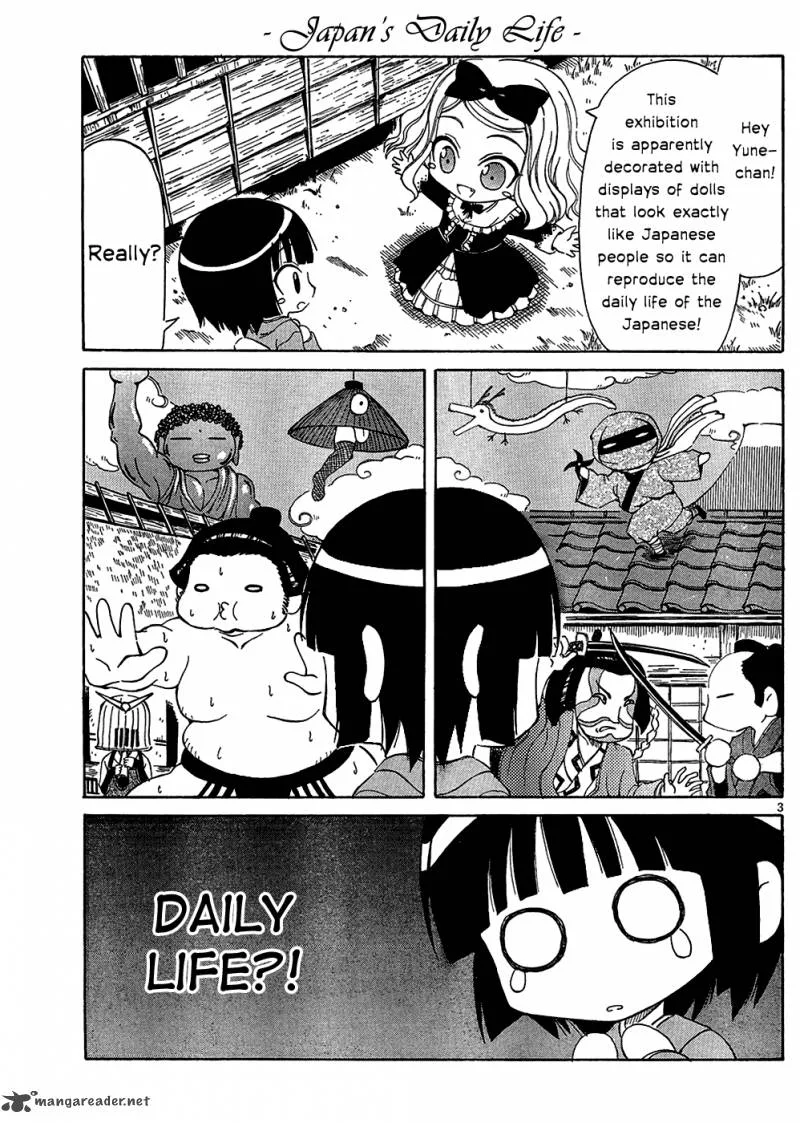 Ikoku Meiro no Alice-chan Chapter 5 page 3