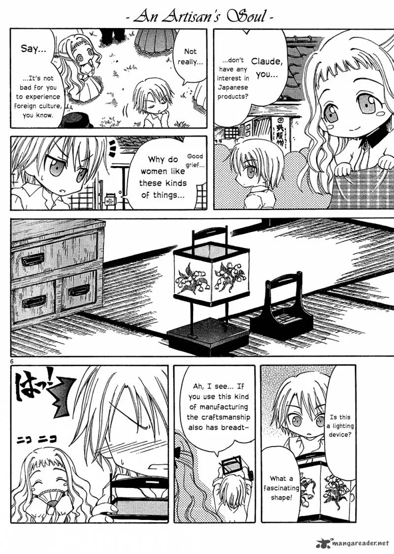 Ikoku Meiro no Alice-chan Chapter 5 page 6