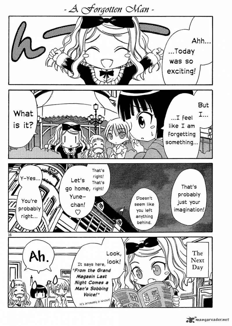 Ikoku Meiro no Alice-chan Chapter 5 page 16