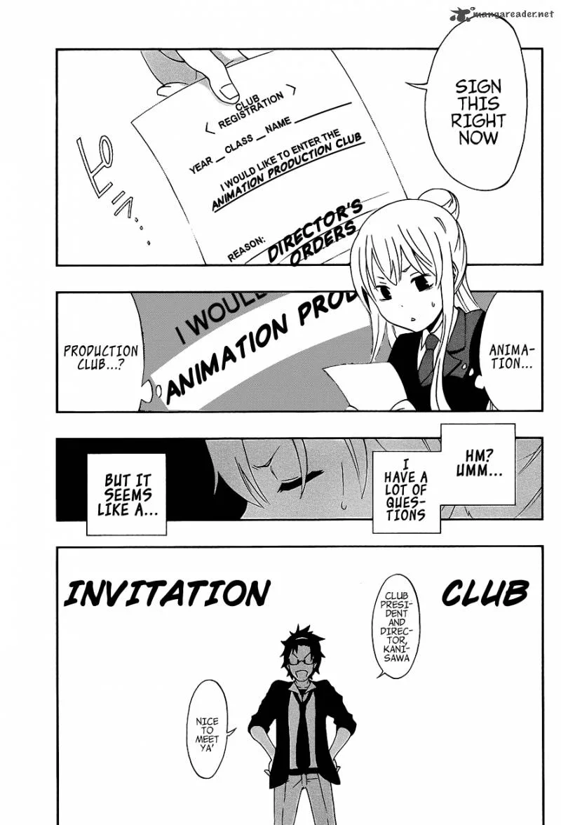 Ikusaba Animation Chapter 1 page 26