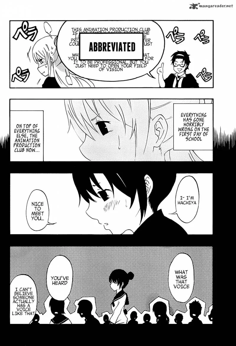 Ikusaba Animation Chapter 1 page 27