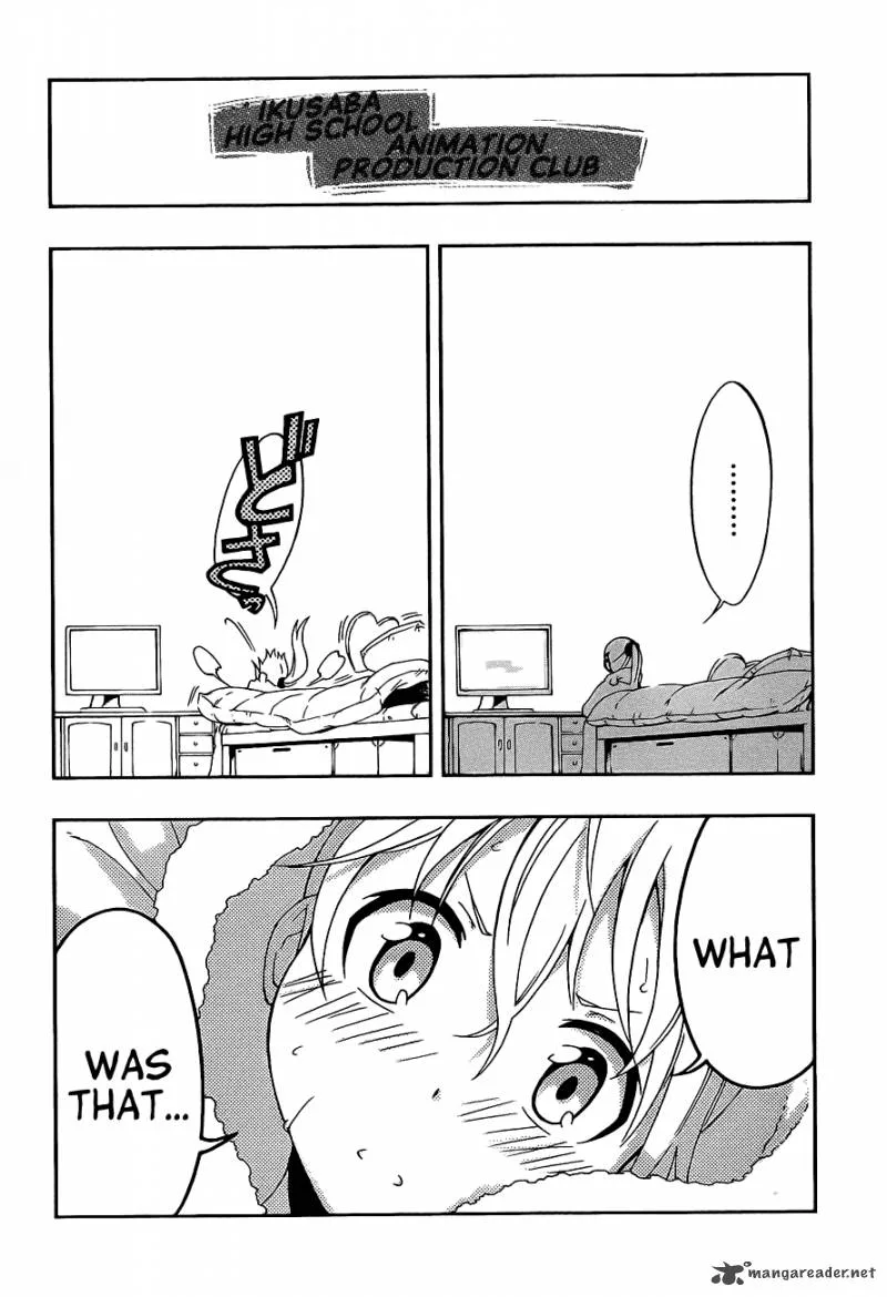 Ikusaba Animation Chapter 1 page 38