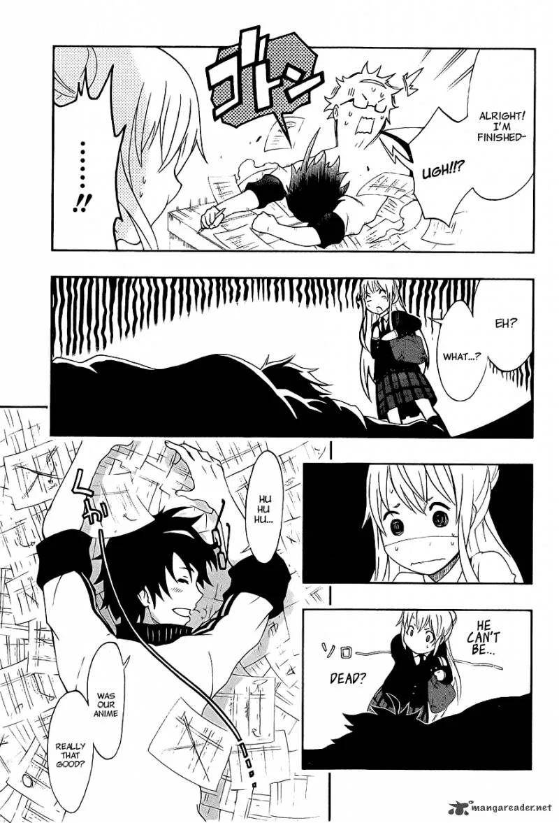 Ikusaba Animation Chapter 1 page 41