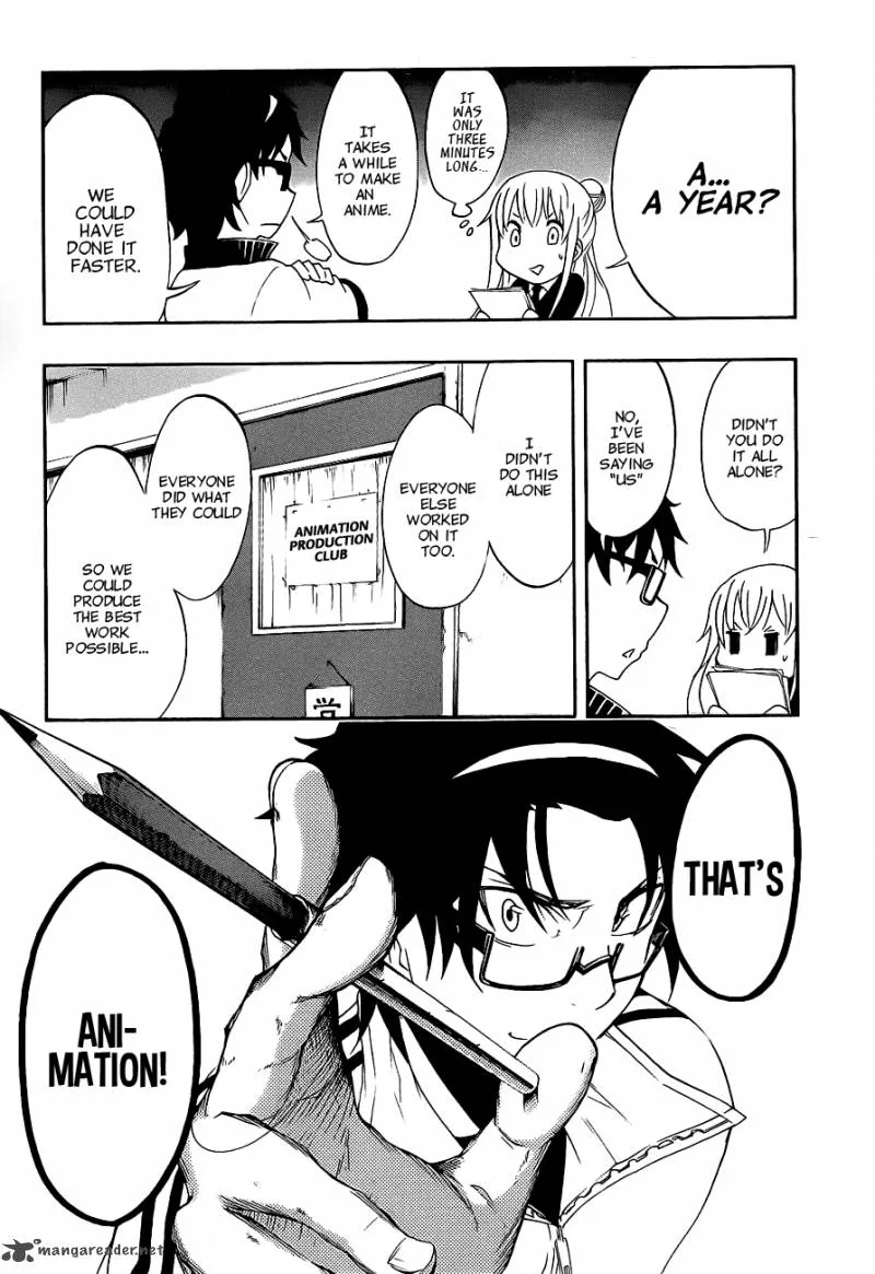 Ikusaba Animation Chapter 1 page 46