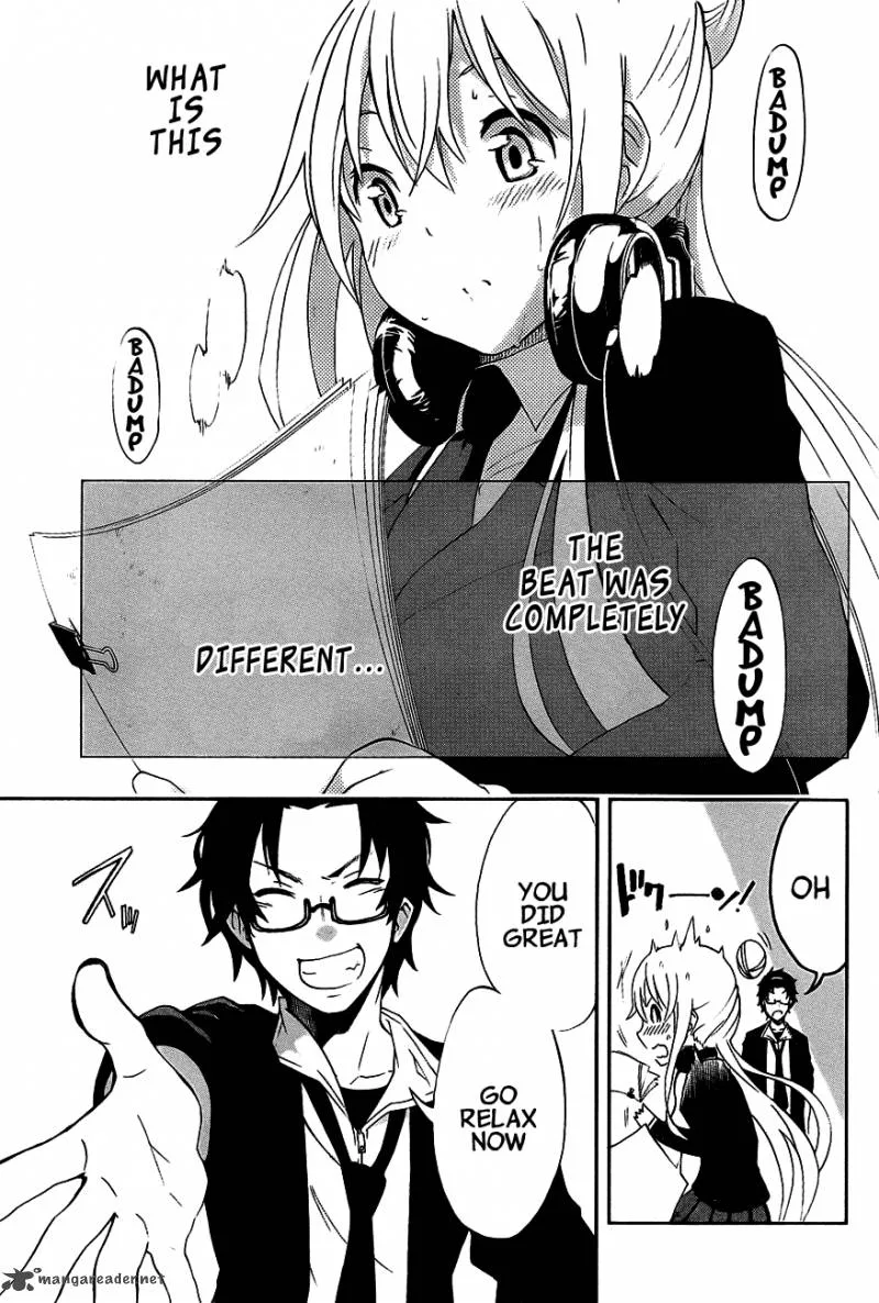 Ikusaba Animation Chapter 1 page 64