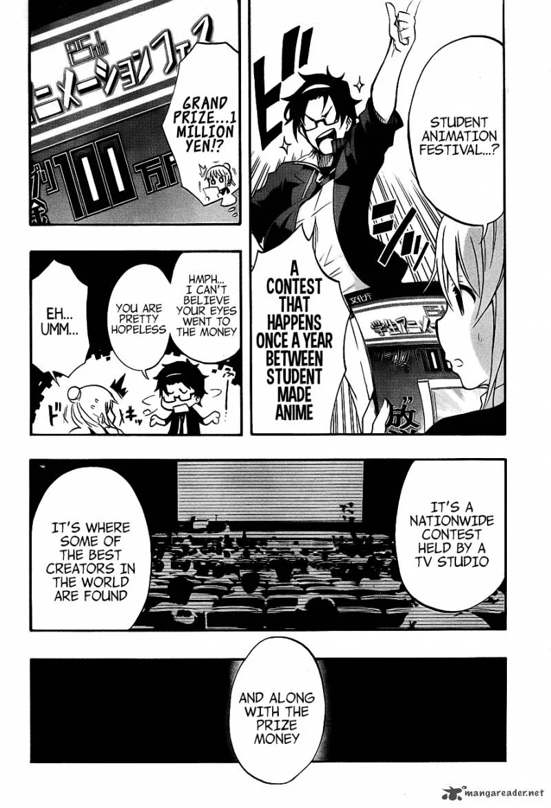 Ikusaba Animation Chapter 2 page 25