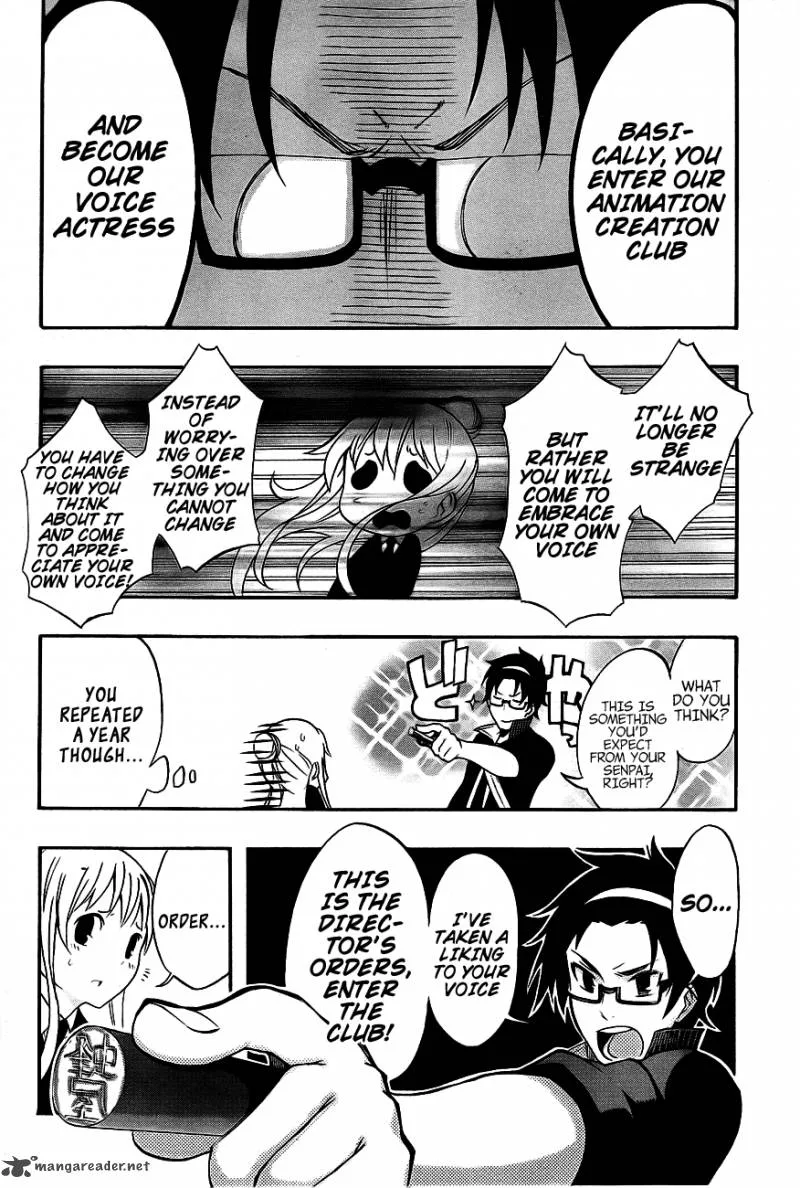 Ikusaba Animation Chapter 2 page 9