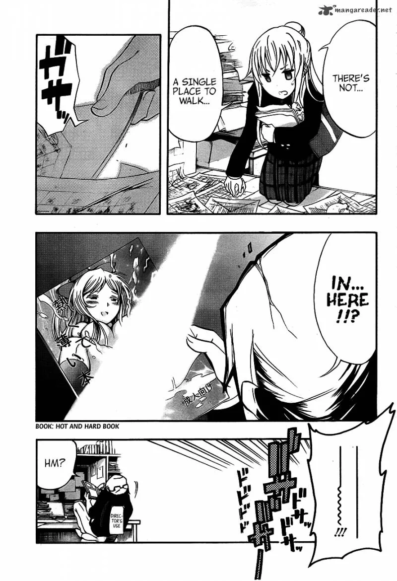 Ikusaba Animation Chapter 2 page 22