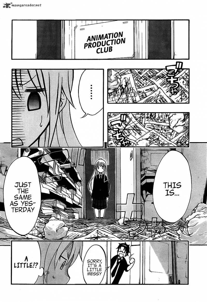 Ikusaba Animation Chapter 2 page 21