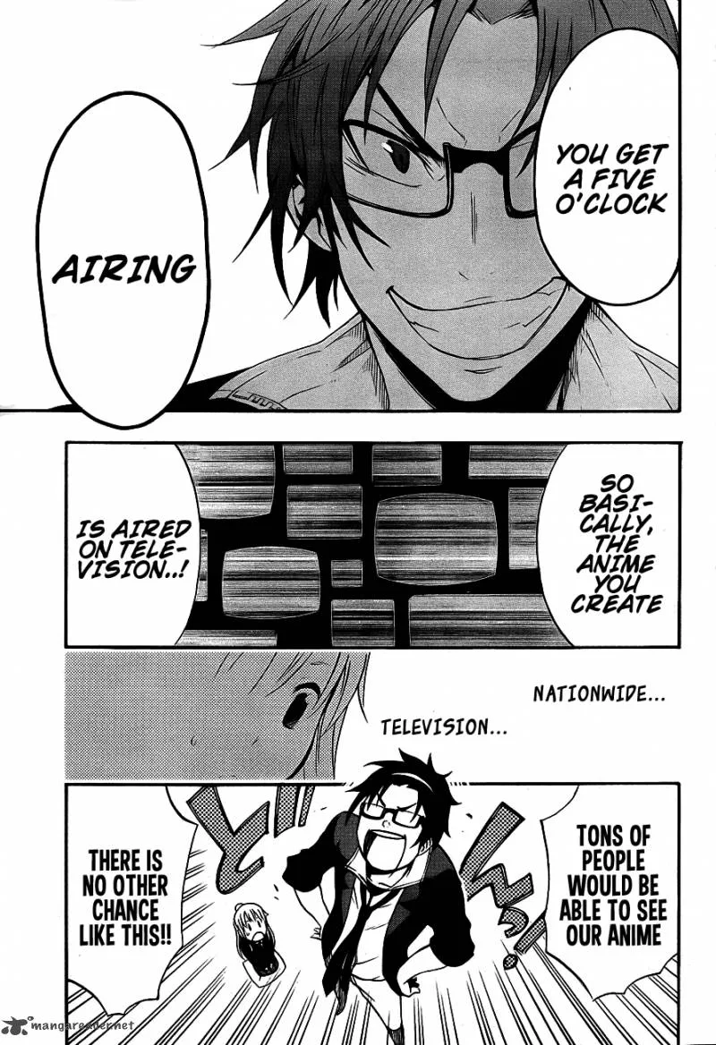 Ikusaba Animation Chapter 2 page 26