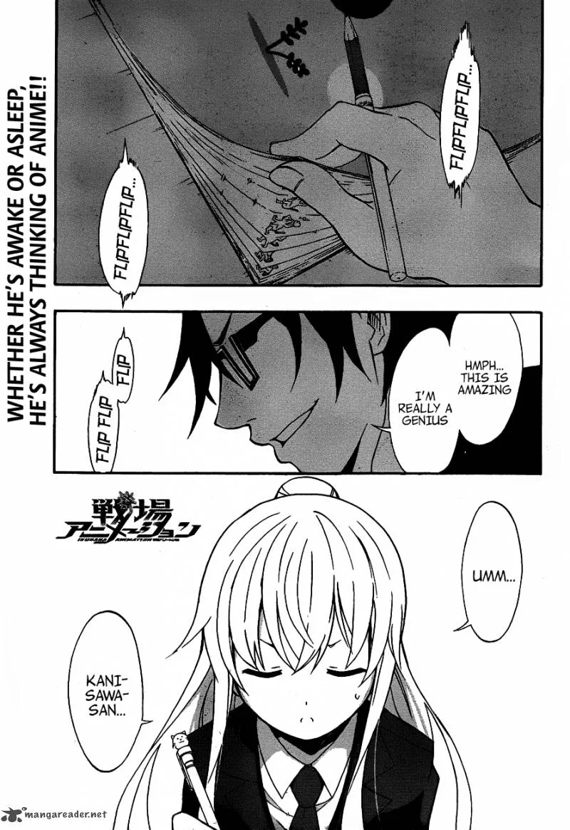 Ikusaba Animation Chapter 3 page 3