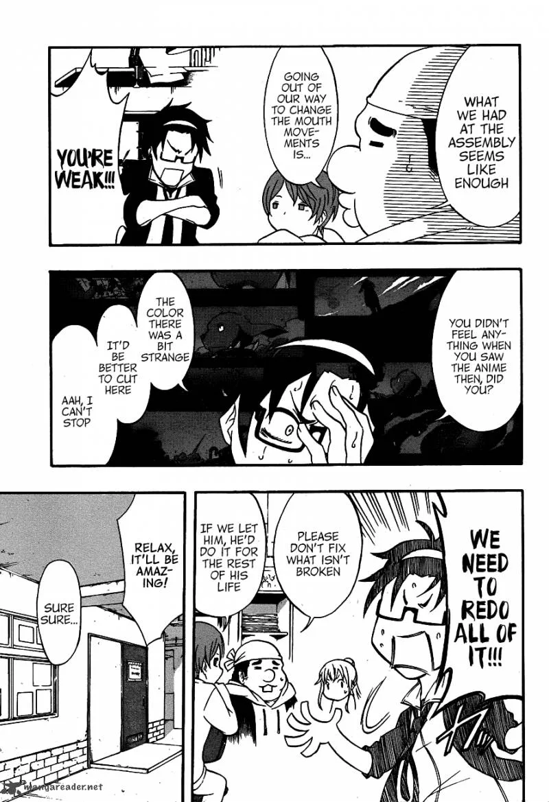 Ikusaba Animation Chapter 3 page 17