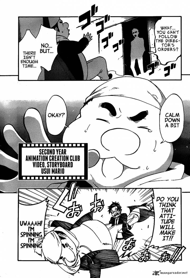 Ikusaba Animation Chapter 3 page 11