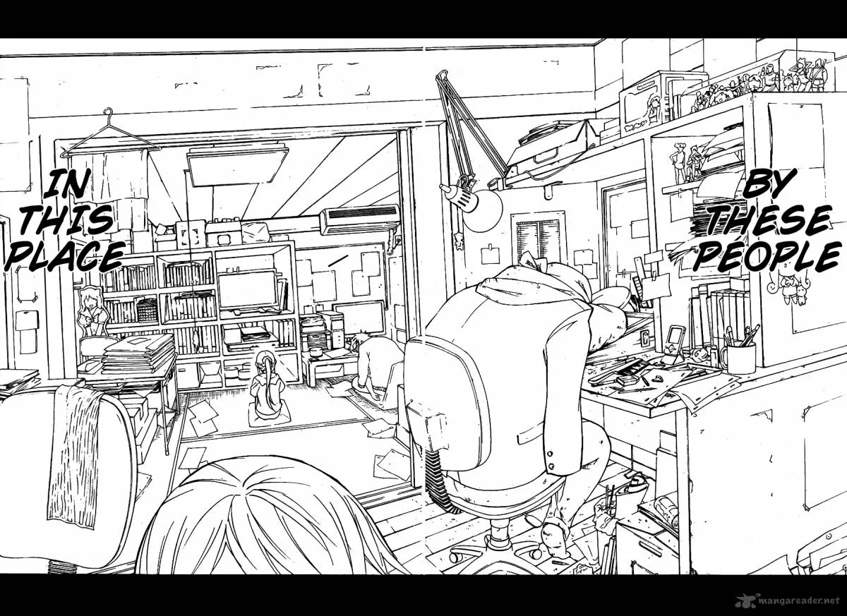 Ikusaba Animation Chapter 3 page 34