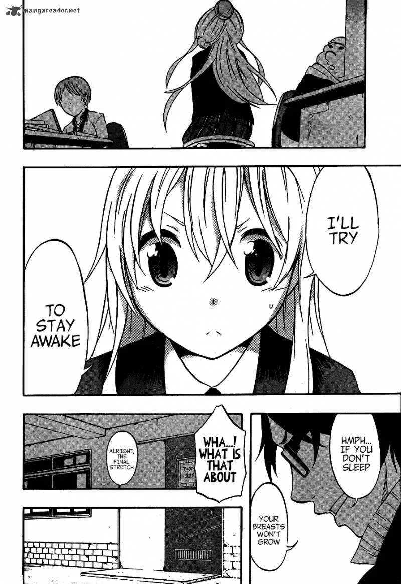 Ikusaba Animation Chapter 3 page 30