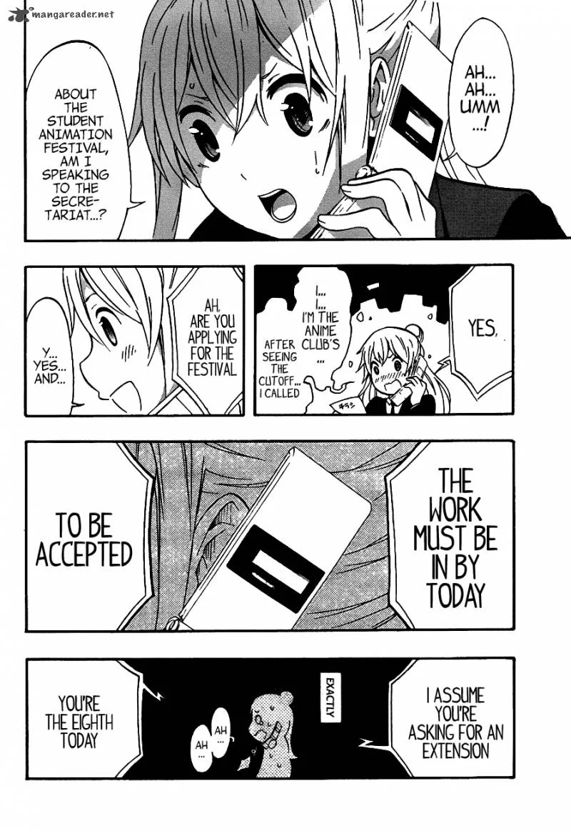 Ikusaba Animation Chapter 3 page 39