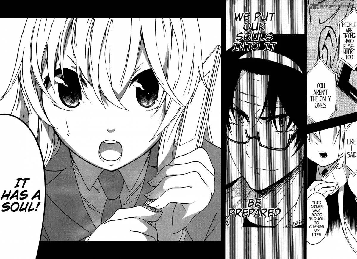 Ikusaba Animation Chapter 3 page 41