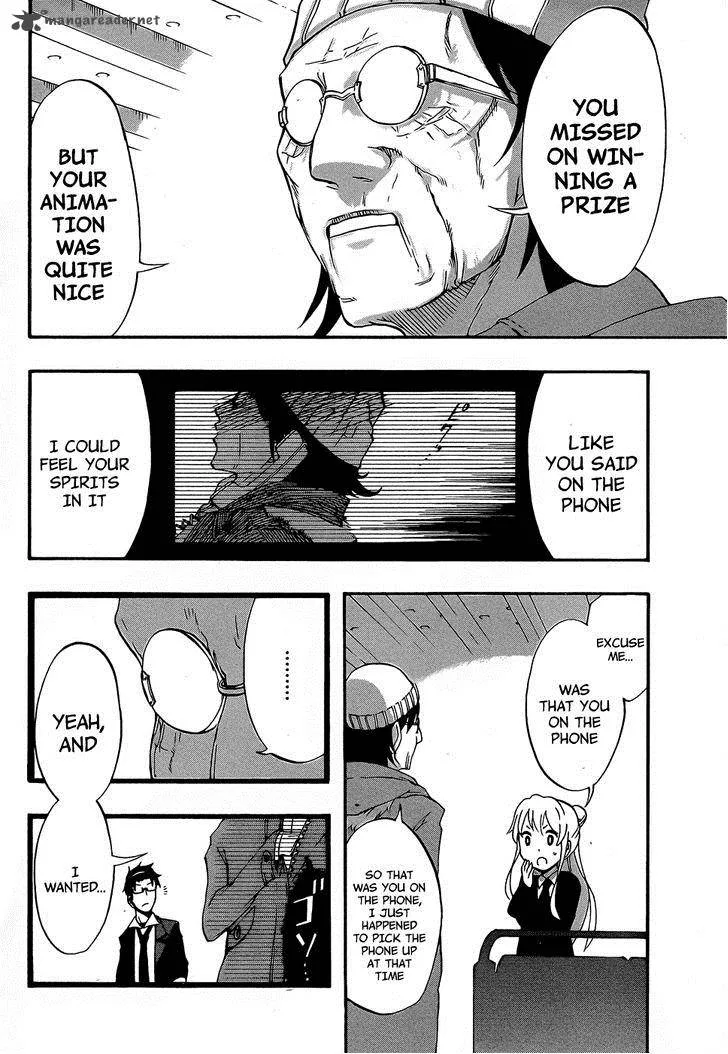 Ikusaba Animation Chapter 5 page 18
