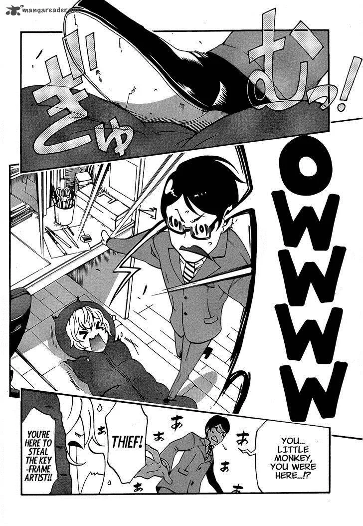 Ikusaba Animation Chapter 6 page 26