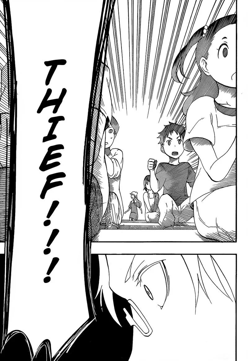 Ikusaba Animation Chapter 8 page 33