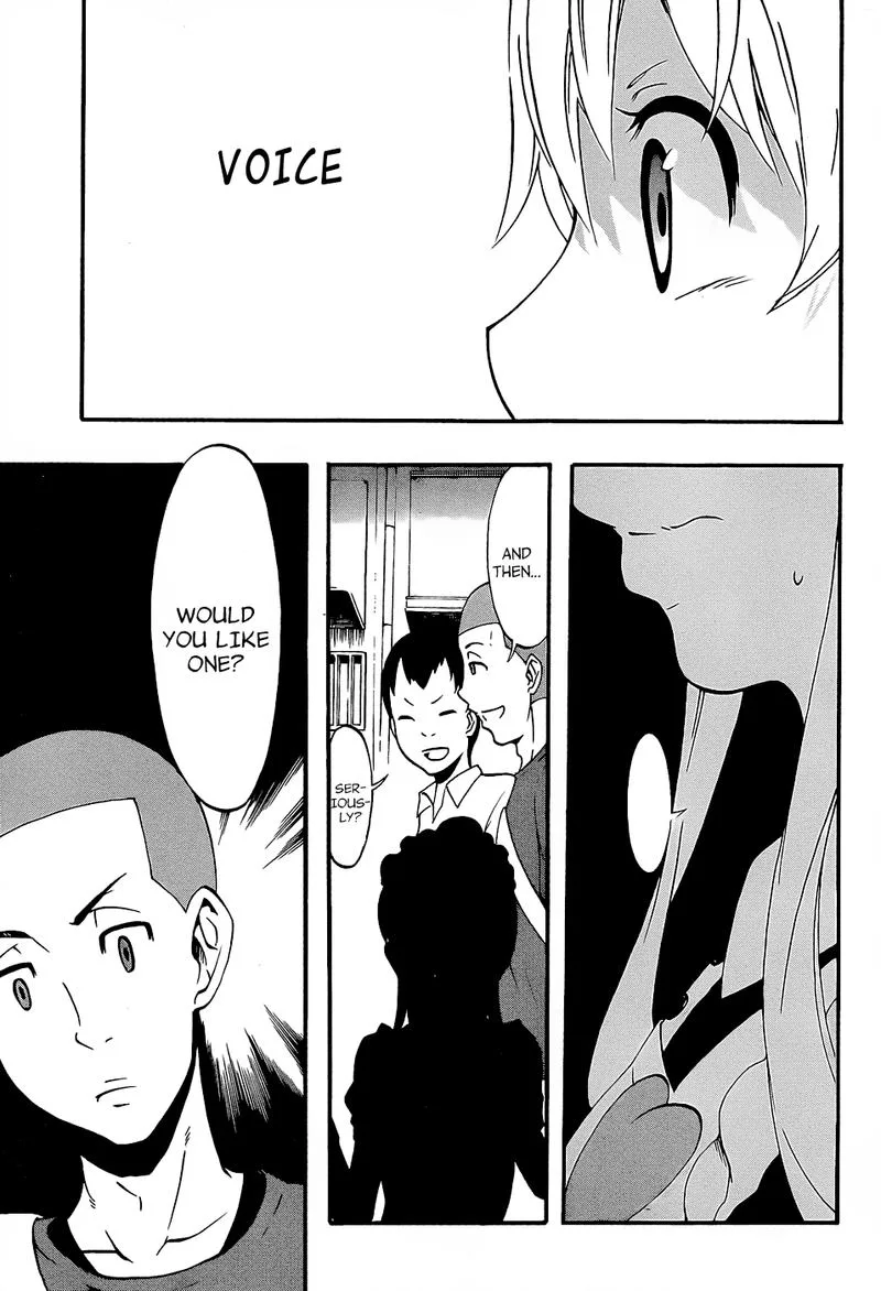 Ikusaba Animation Chapter 8 page 17