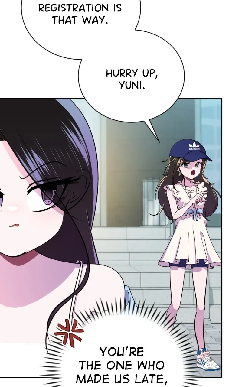 Ilchon Application Chapter 33 page 87